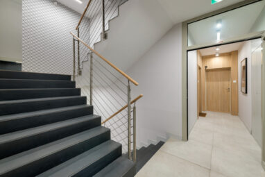 Czteropokojowy apartament z widokiem na Motławę