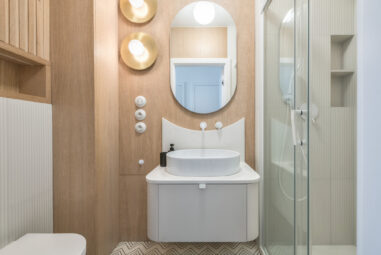 Czteropokojowy apartament z widokiem na Motławę