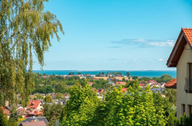 Gdynia | Działka z widokiem na morze
