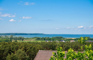 Gdynia | Działka z widokiem na morze