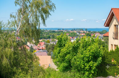 Gdynia | Działka z widokiem na morze