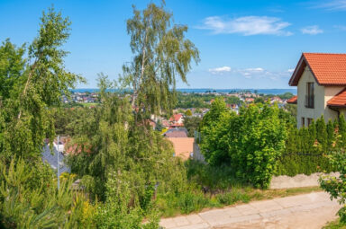 Gdynia | Działka z widokiem na morze