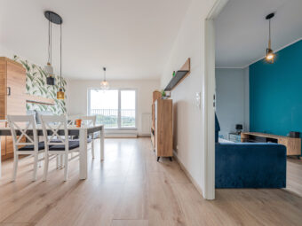 3 pokoje | Gdańsk Jasień | 2 balkony |