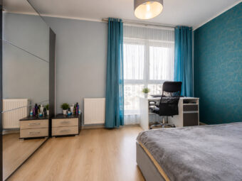3 pokoje | Gdańsk Jasień | 2 balkony |