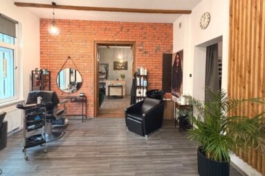 Lokal użytkowy przy ciągu pieszym w centrum