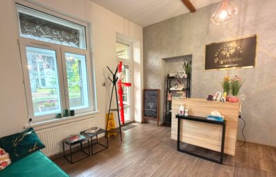 Lokal użytkowy przy ciągu pieszym w centrum