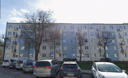 2-pokojowe mieszkanie z balkonem | Gdańsk Żabianka