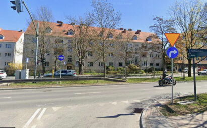 Sopot | 3 pokoje | Miejsce parkingowe