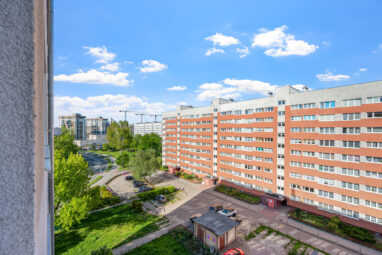 3 pokoje, balkon, morze pod ręką 20 min piechotą