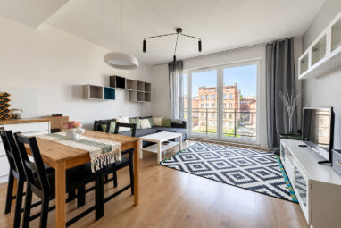 Długa Grobla | Zamieszkaj od zaraz | Śródmieście