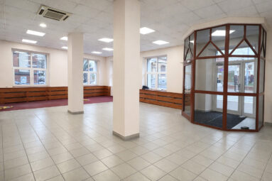 Lokal usługowy w centrum Malborka