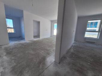 Kupujesz 59,55 m², a zyskujesz ponad 130 m² Rumia