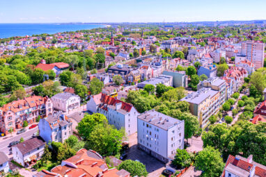 2 pokoje z widokiem| Aquarius|Invest Komfort|Sopot