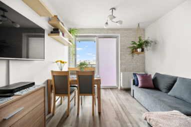 3 pokoje l Winda l Balkon l Doskonała lokalizacja