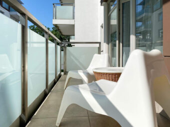 Apartament 85 m | Rezydencja Marina | Brzeźno