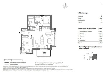 Zamieszkaj w Sopocie w NOWYM Apartamencie!