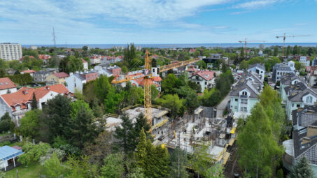 GOTOWY do odbioru NOWY Apartament 3-pokojowy