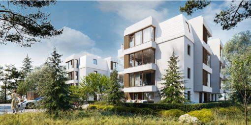 GOTOWY do odbioru NOWY Apartament 3-pokojowy