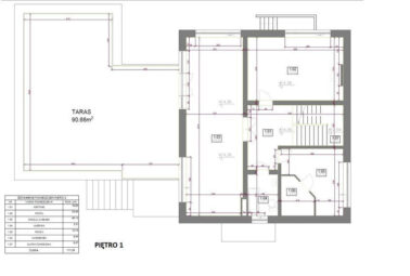 450 m² z tarasem 90 m² | Idealny na siedzibę firmy