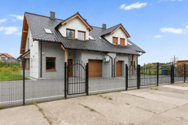 Nowy dom w Baninie | 5 pokoi | Wysoki standard