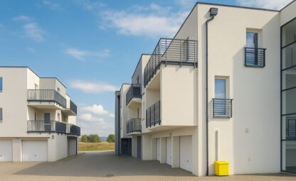 Nowoczesne mieszkanie 2 piętro – gotowe