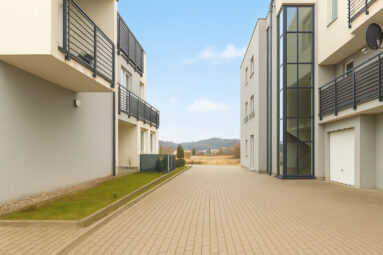 Nowoczesne mieszkanie 2 piętro – gotowe