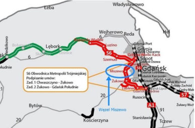 Działka z projektem i pozwoleniem na budowę
