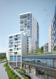 Lokal biurowy 36,06 m² | Alvarium 30 | Gdynia Redł