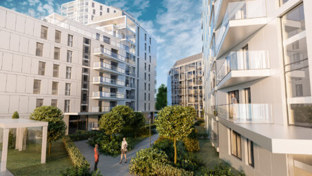 Lokal biurowy 36,06 m² | Alvarium 30 | Gdynia Redł
