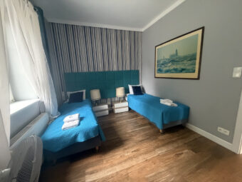 Apartament inwestycyjny w Śródmieściu Gdańska