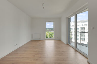 Alvarium 30 | 3 pokoje, loggia i balkon | 6 piętro