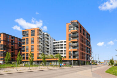 Luksusowy penthouse w Gdańsku Śródmieściu