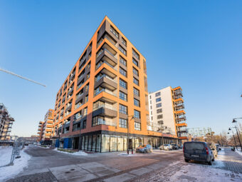 Luksusowy penthouse w Gdańsku Śródmieściu