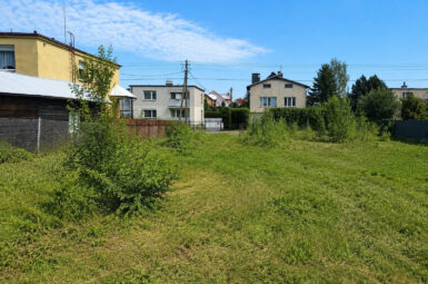 Działka budowlana Kokoszki  900 m2