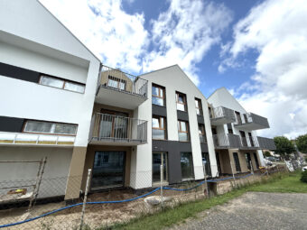 4 pokoje  | wysoki sufit | duży balkon