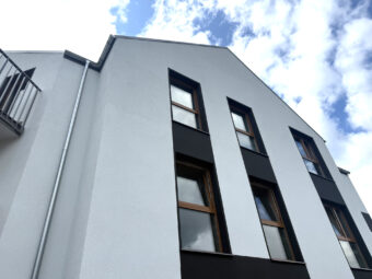 4 pokoje  | wysoki sufit | duży balkon