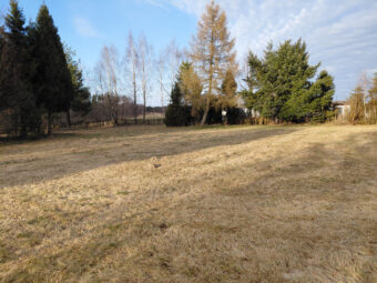 Atrakcyjna działka budowlana w Rybakach – 2030 m²