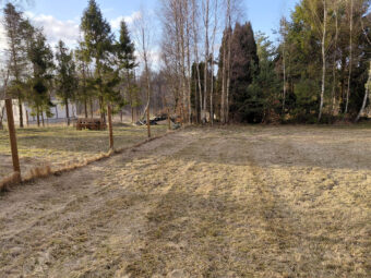 Atrakcyjna działka budowlana w Rybakach – 2030 m²