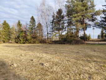 Atrakcyjna działka budowlana w Rybakach – 2030 m²