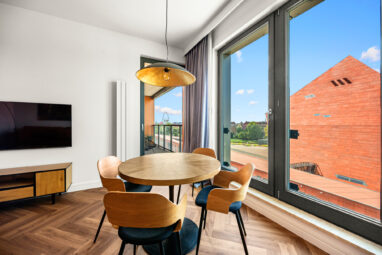 Widok l balkon l BRABANK l miejsce w hali w cenie