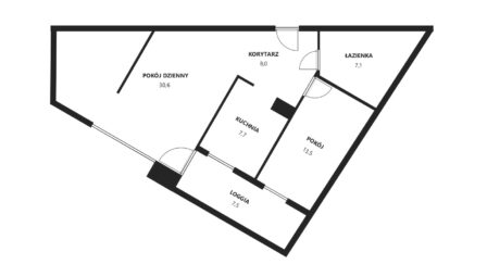 Widok l balkon l BRABANK l miejsce w hali w cenie