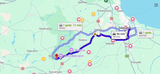 Nie jeden, nie dwa a 3 domki gotowy biznes Kaszuby