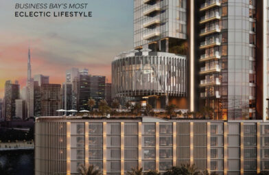 Luksusowy apartament przy kanale wodnym
