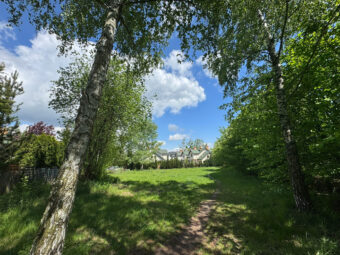 Piękna działka inwestycyjna, Julianów