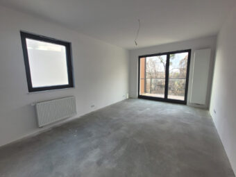 Gotowe do odbioru, duży balkon, okno w kuchni