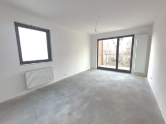 Gotowe do odbioru, duży balkon, okno w kuchni