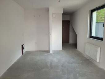 Gotowe do odbioru, duży balkon, okno w kuchni