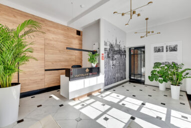 Studio | Antresola | Wałowa | Inwestycja