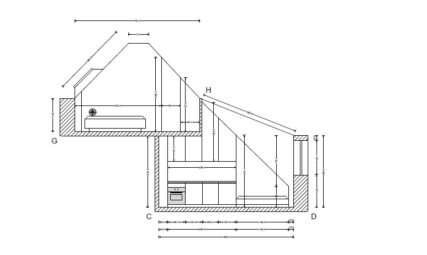 Studio | Antresola | Wałowa | Inwestycja