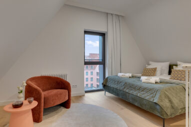 Granaria|57 m² po podłodze|Dwupoziomowy i gotowy